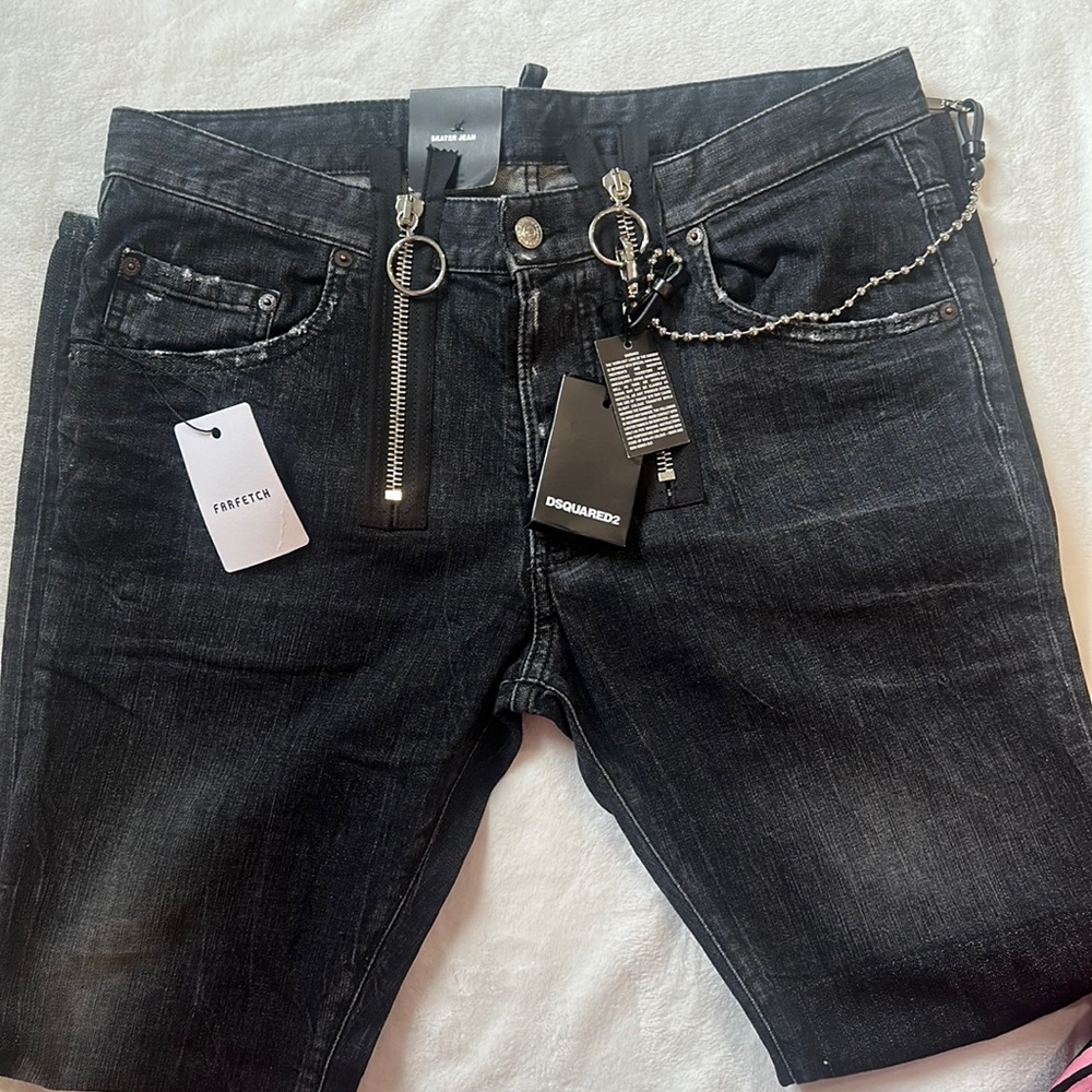 Dsquared2 Skater Jean